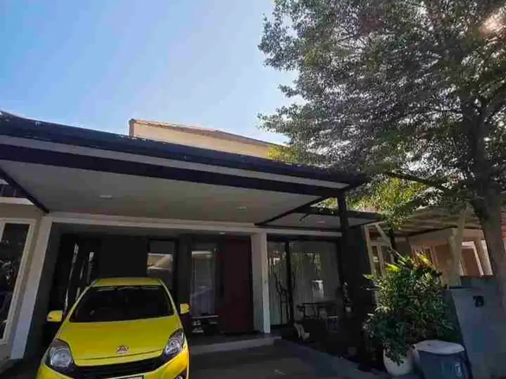 Jual Rumah di Kahuripan nirwana, Sidoarjo
