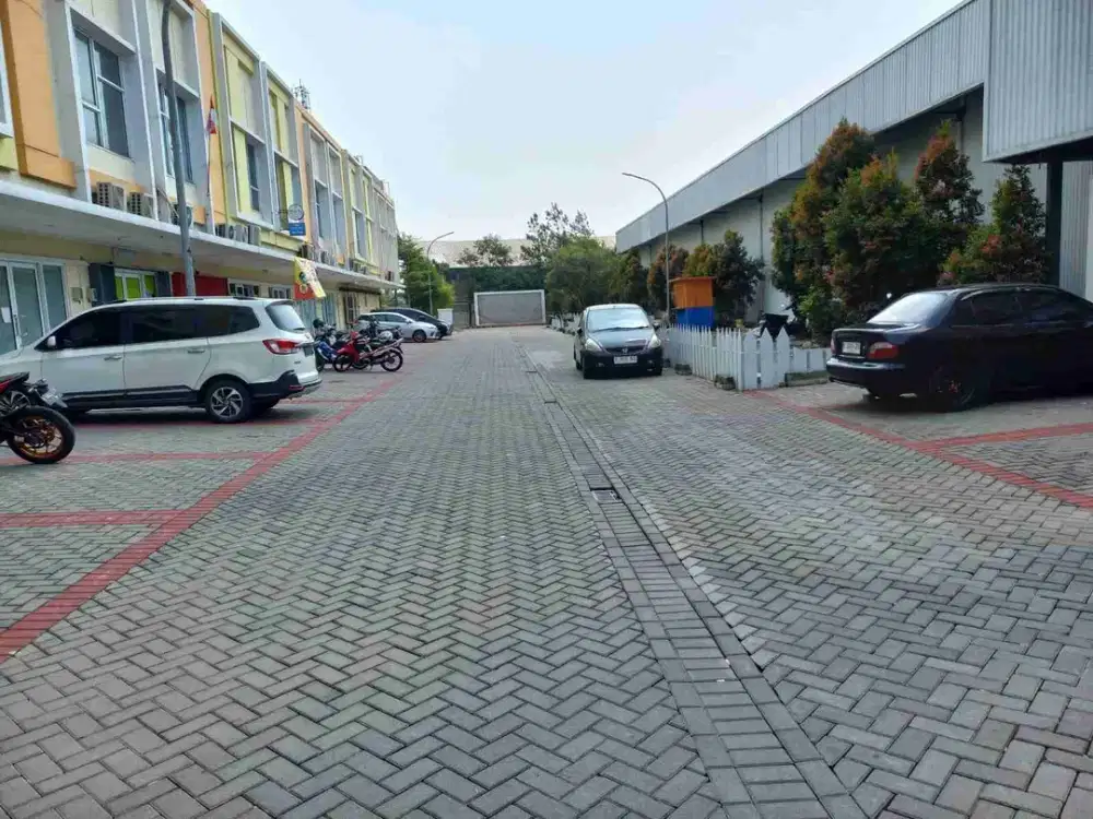 Dijual Cepat Ruko Arcadia Grande Gading Serpong