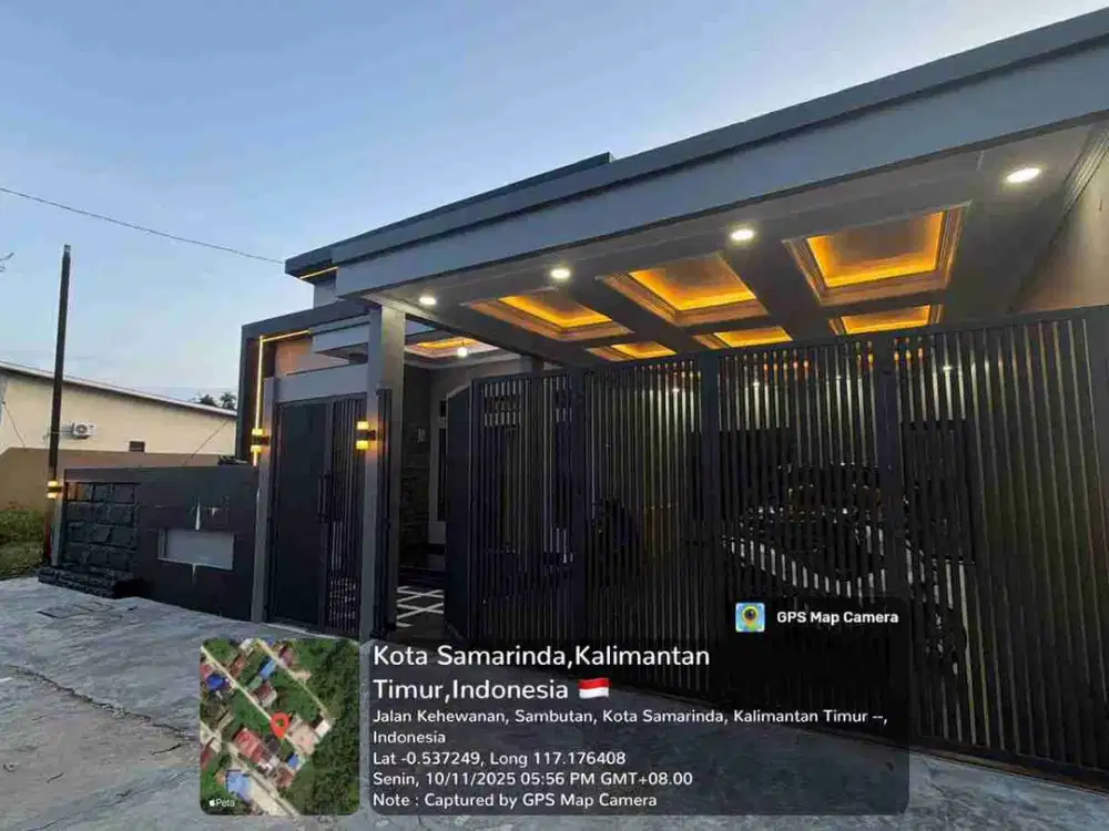 Jual Rumah di sambutan Samarinda