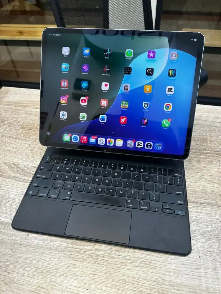 iPad Pro12.9inch Gen 6 128Gb M2 Chip Wifi Cell Inter Second terawat