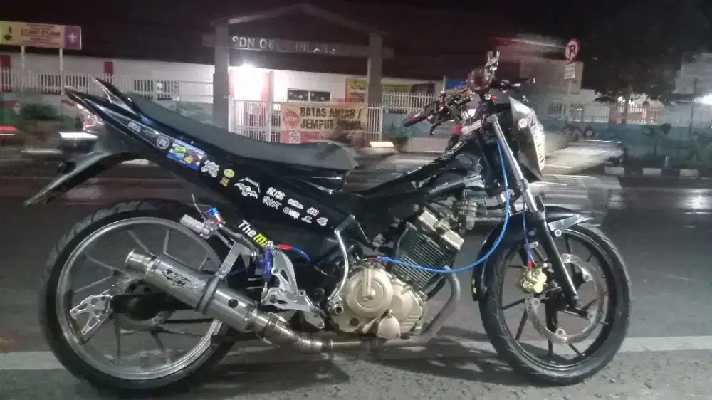 Jual Motor Satria Fu