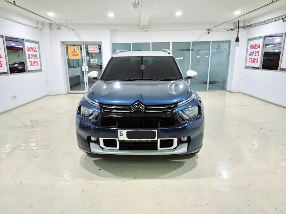 KM 20 RB! CITROEN C 3 AIRCROSS 2025 TURBO AUTOMATIC TWO TONE NIK 2024
