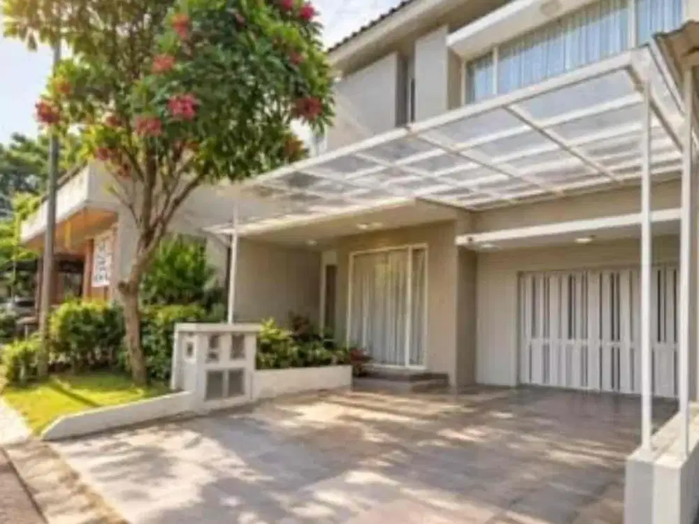 rumah di    Kebayoran Bintaro jaya Sektor 7  Tangerang selatan