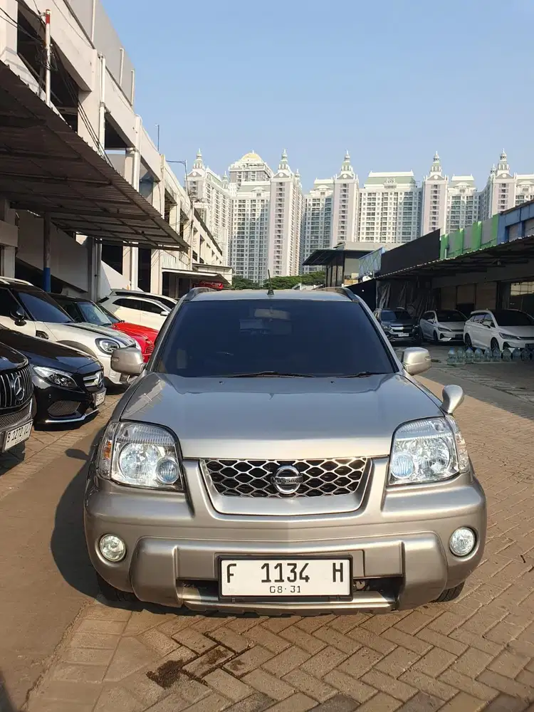 NISSAN XTRAIL ST 2005