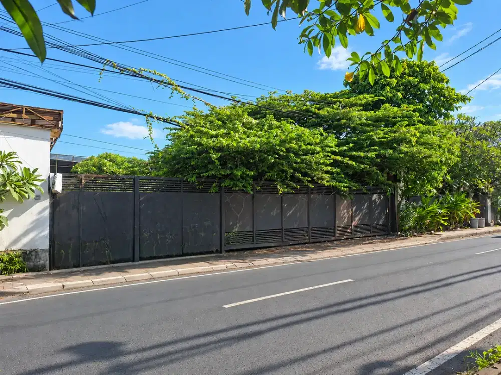 DIJUAL CEPAT TANAH STRATEGIS DI TUKAD BILOK RENON DENPASAR, BALI