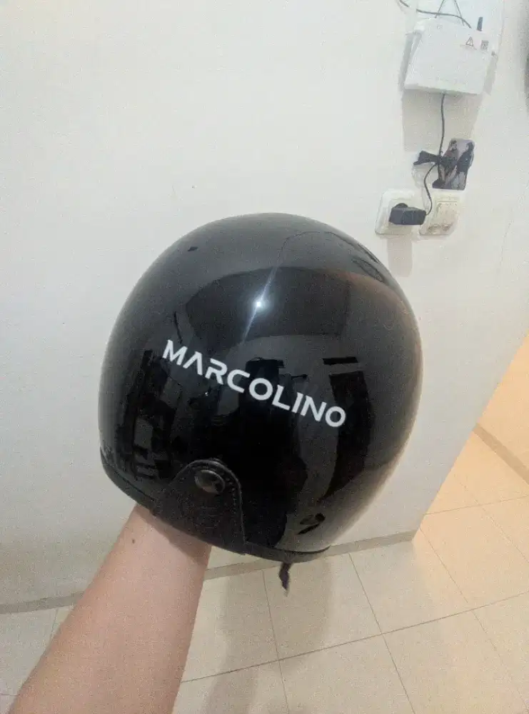 Marcolino Glossy With Bubble Clear