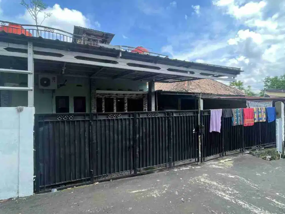 Jual Rumah di Sukajaya, Sukarami Palembang