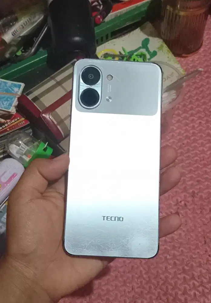 Tecno Spark Go 3 2026 ram 4+4/64 !