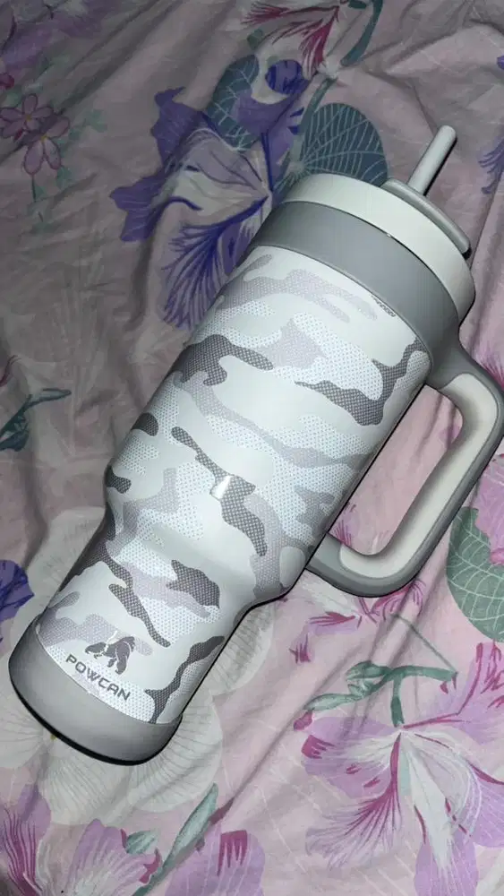 JUAL TUMBLER POWCAN 100k