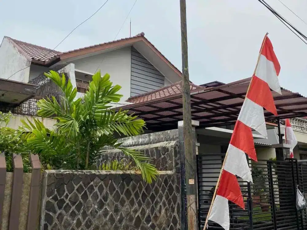 rumah di komplek bintaro jaya sektor 1 Jakarta selatan
