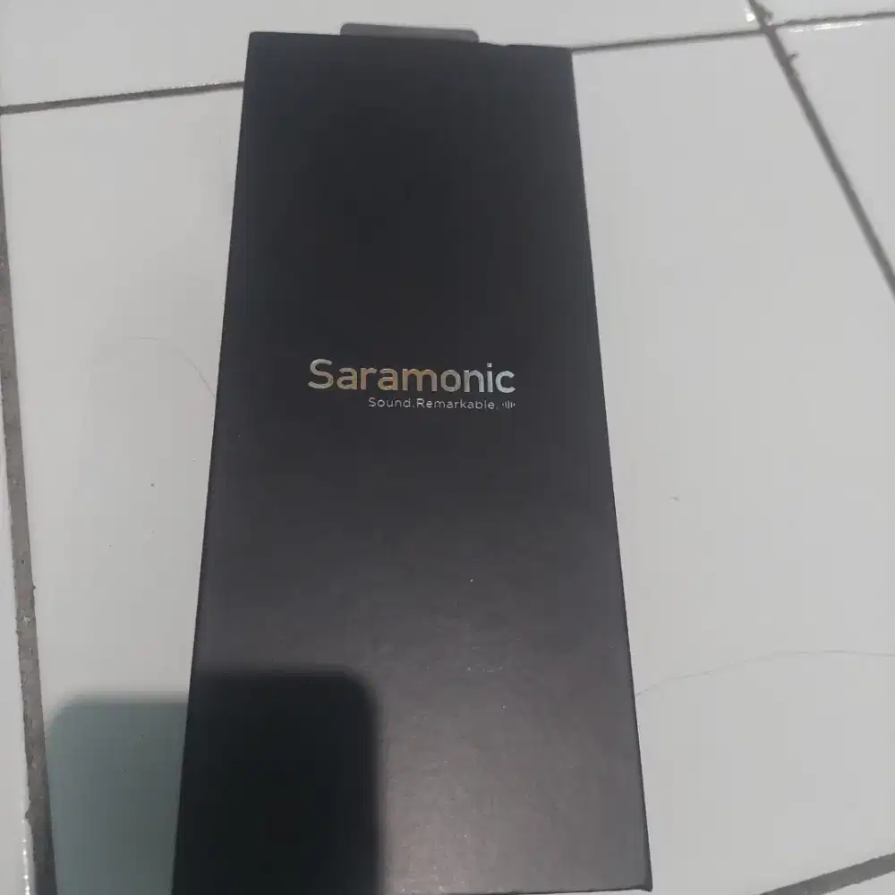 Microphone SARAMONIC BLINK 500