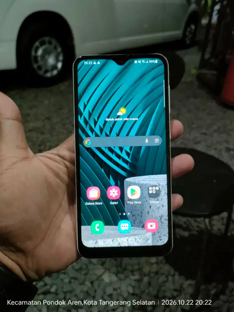 Samsung A30S NFC mulus batangan