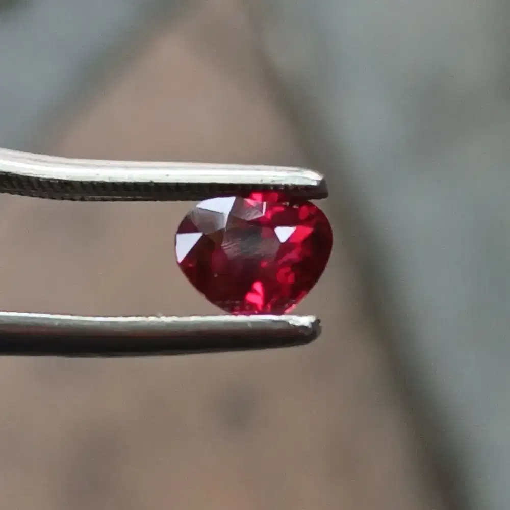 Natural Ruby 0.72 crt