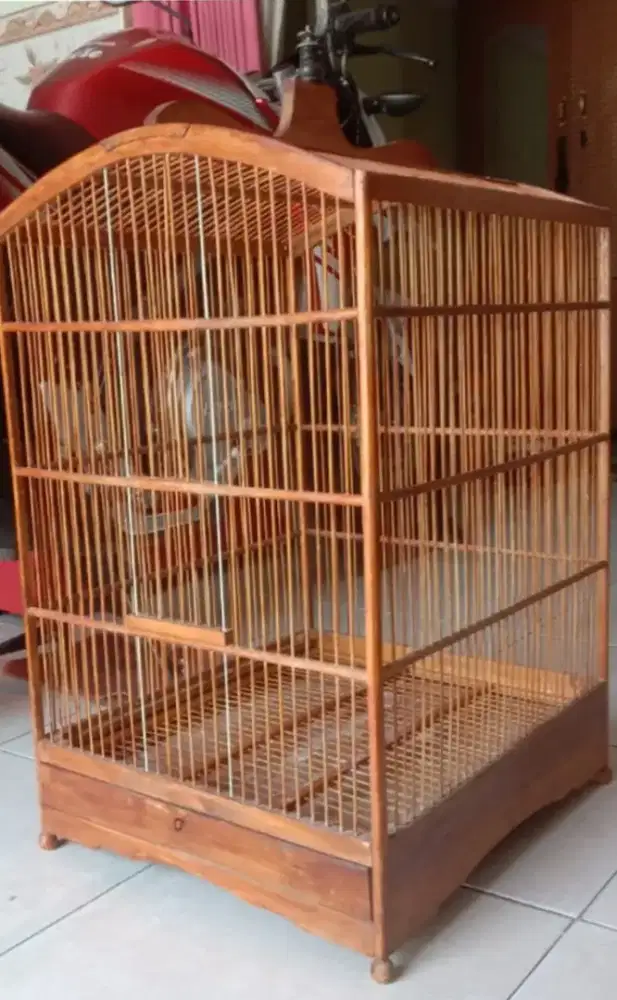 Sangkar kuat mumet