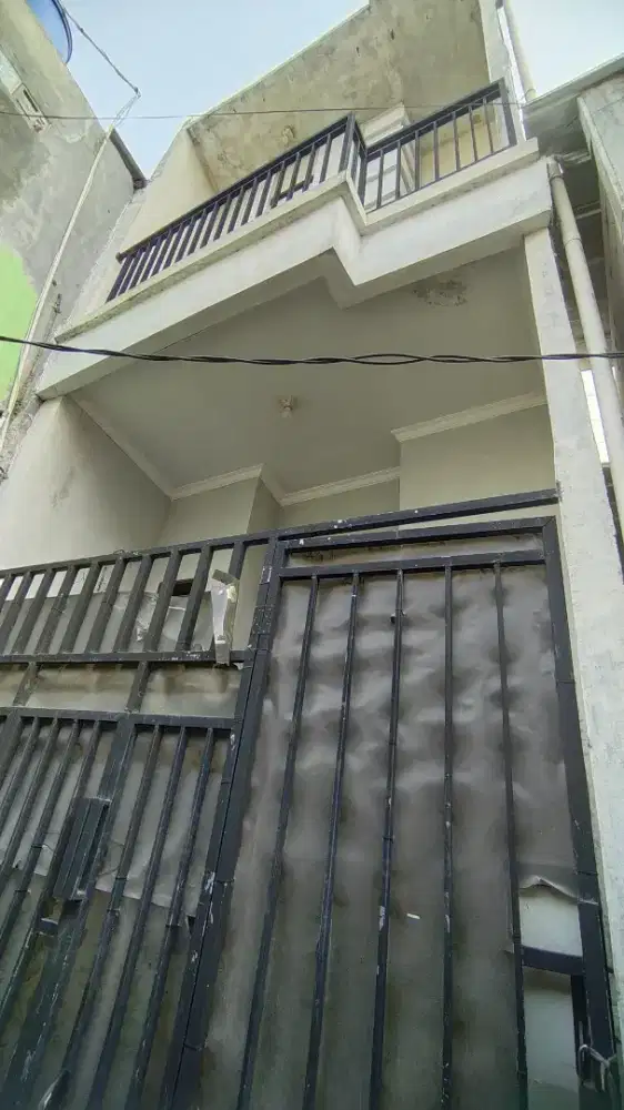 DIJUAL RUMAH IMUT MINIMALIS 2LT