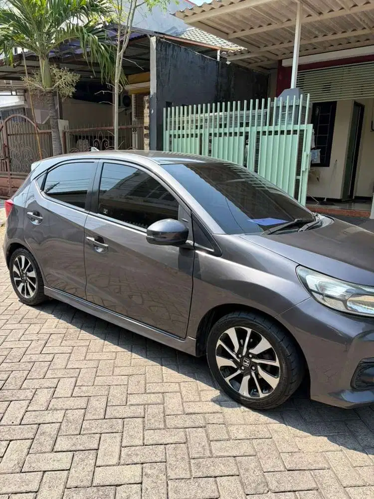 Honda Brio RS 2021