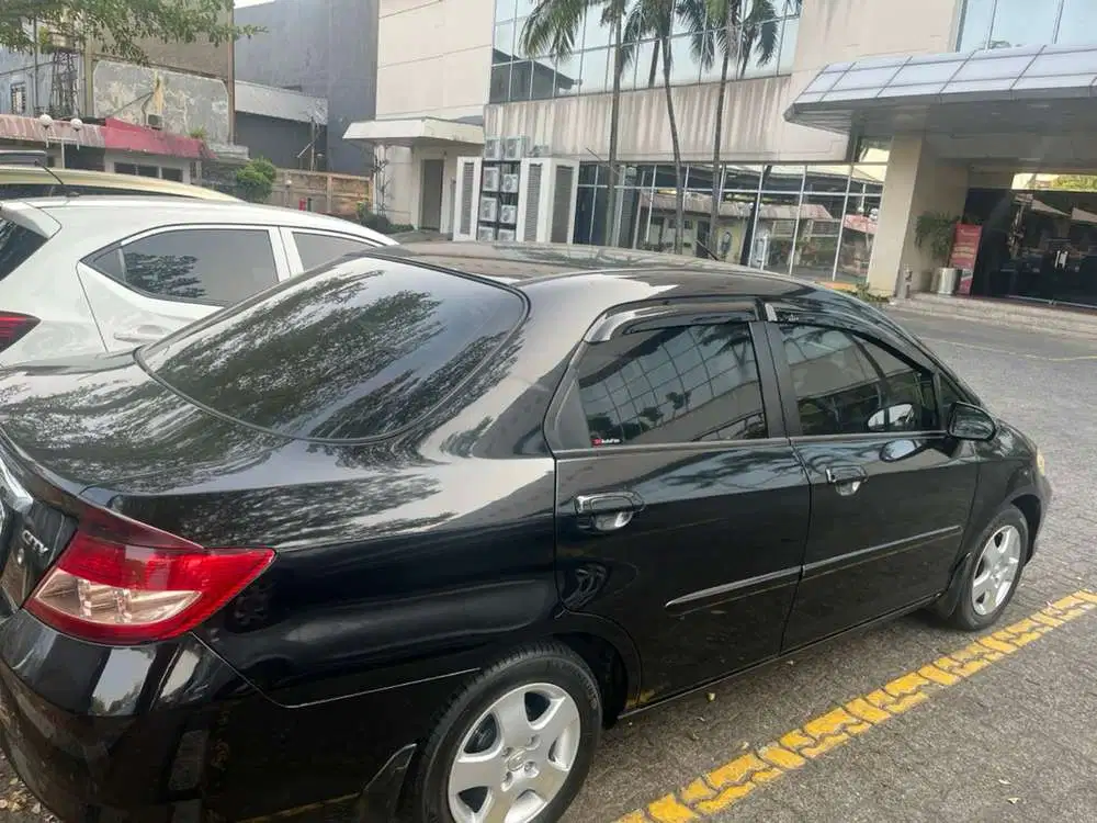 Honda City 2004 IDSI