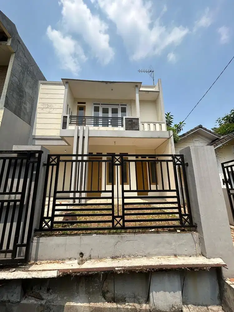 DIJUAL MURAH BUKIT GOLF CIBUBUR CLUSTER ARCADIA