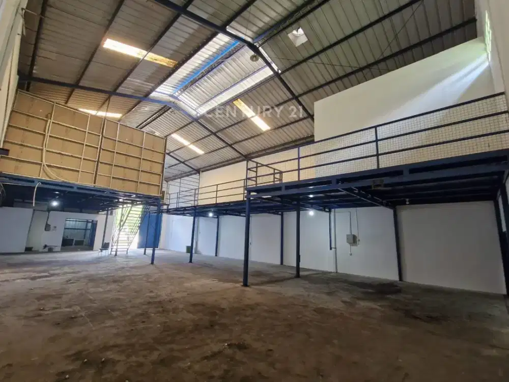 Unit Gudang Strategis Siap Digunakan Di Marunda Center Bekasi