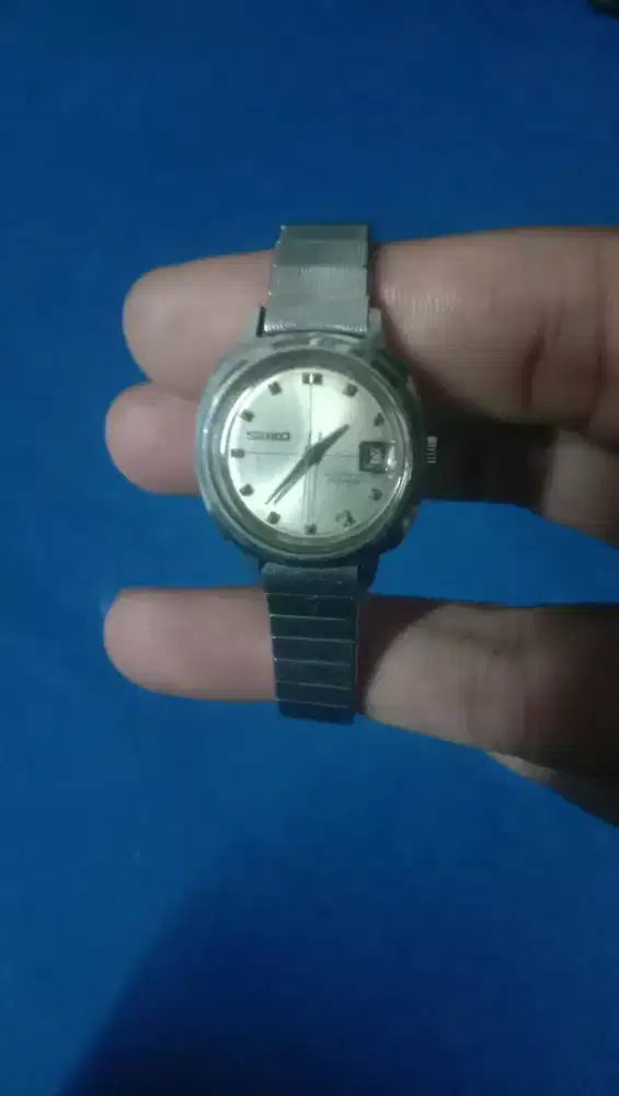 Seiko automatic ledis ori