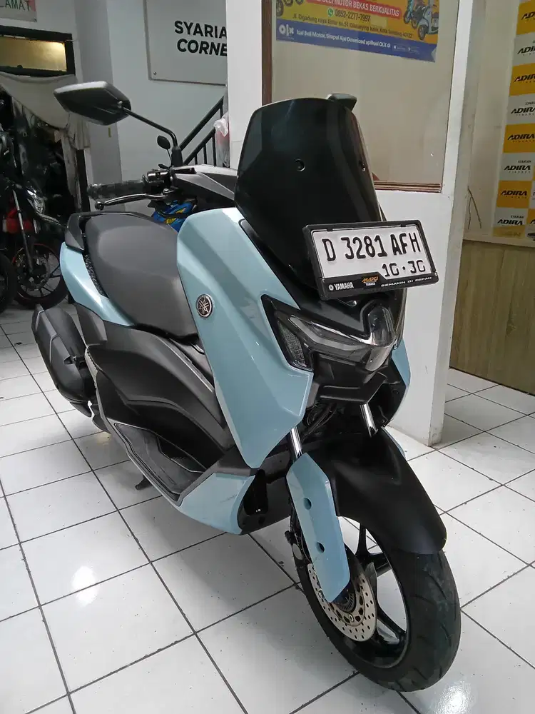 Yamaha Nmax Neo Kyles Tahun 2025