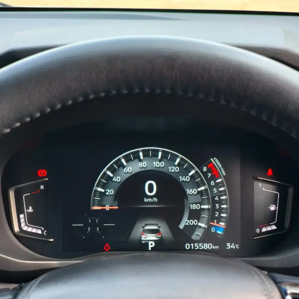 Mitsubishi Xpander Cross 1500cc matic 2024