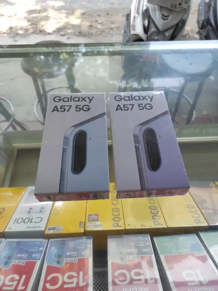 [ Fast respon WA ] Samsung Galaxy A57 5G 8/256 Garansi resmi 1thn