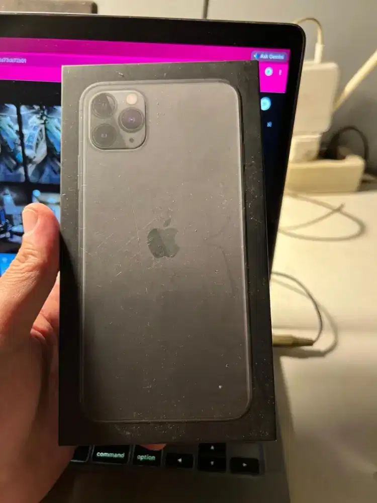 Iphone 11 promax 256gb