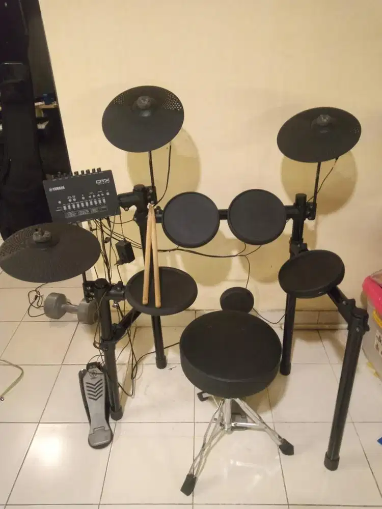 Drum Yamaha DTX 452K