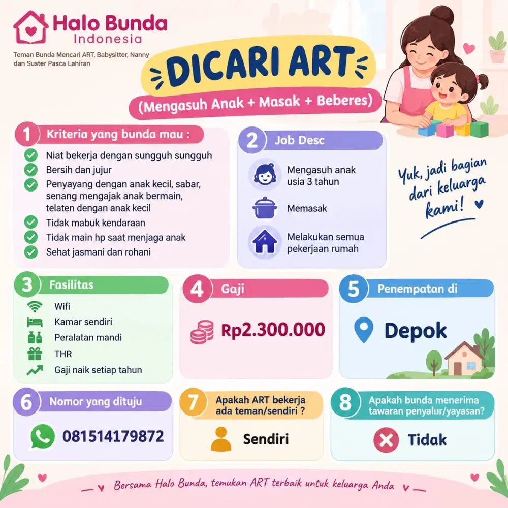Art Momong/Babysitter