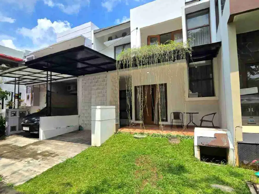 Rumah Dijual Di Bintaro. Emerald, dengan Harga Terjangkau.