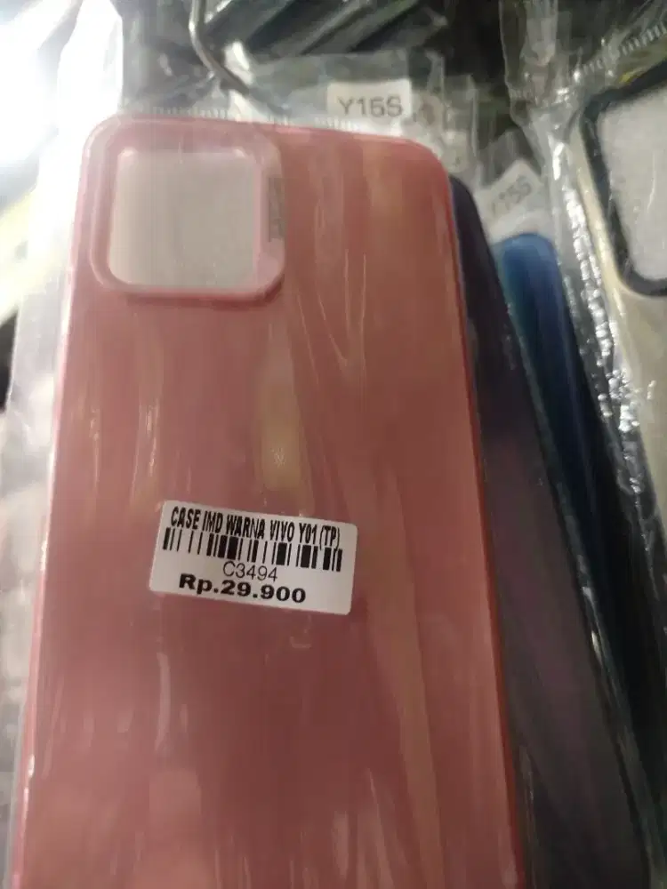 CASE IMD WARNA VIVO Y01