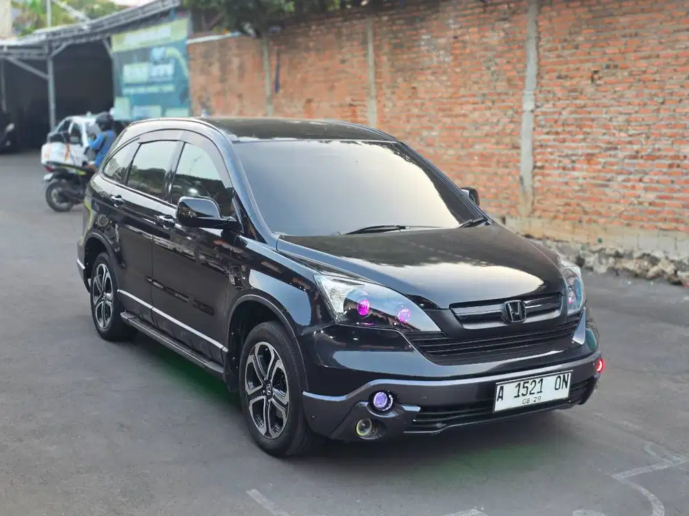 Honda CRV 2.4 Matic 2009 Upgrade Dp 5 Juta Promo