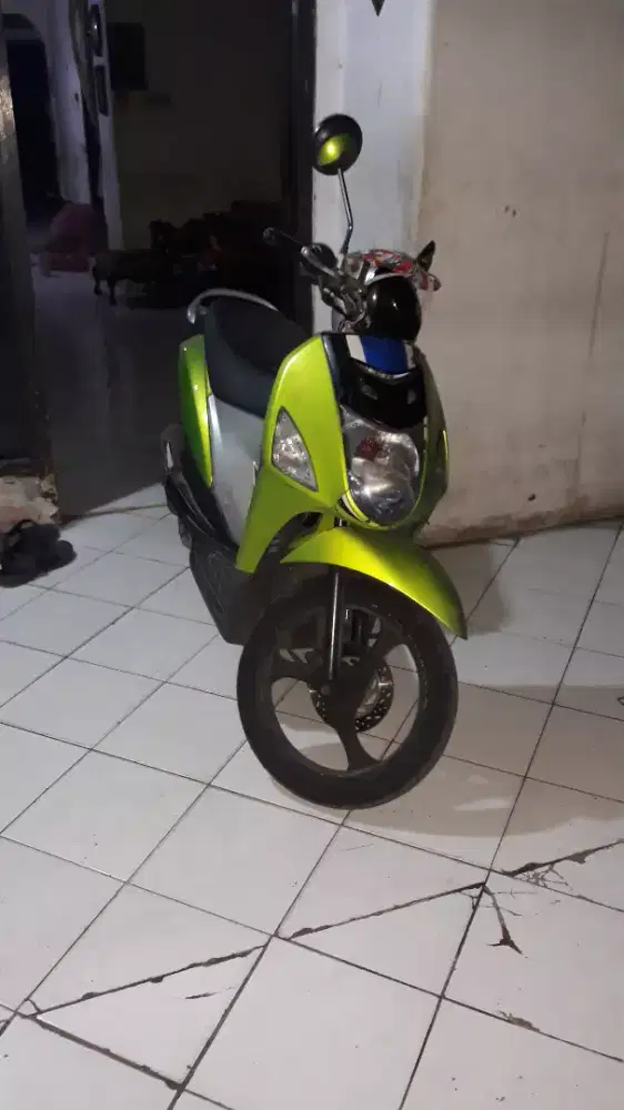Suzuki Lets 2013 Stnk Hilang
