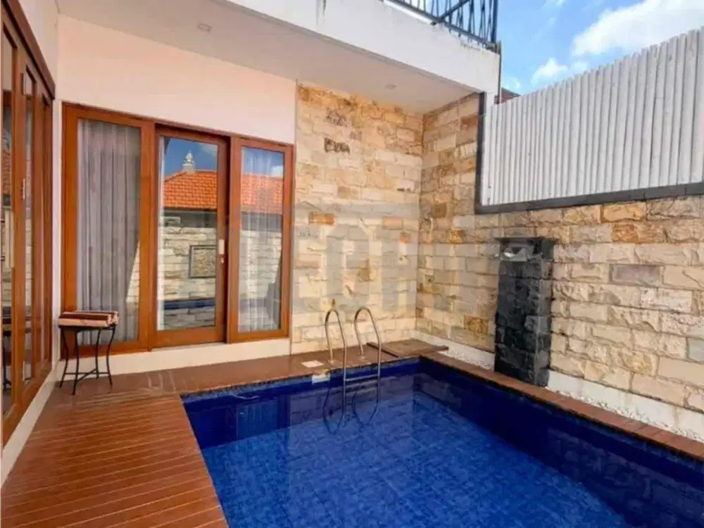 3 BR Villa for rent in Canggu Fully Furnished