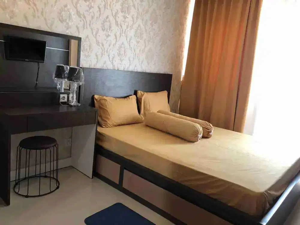 DiSewakan Apartment Signature Park Grande Cawang