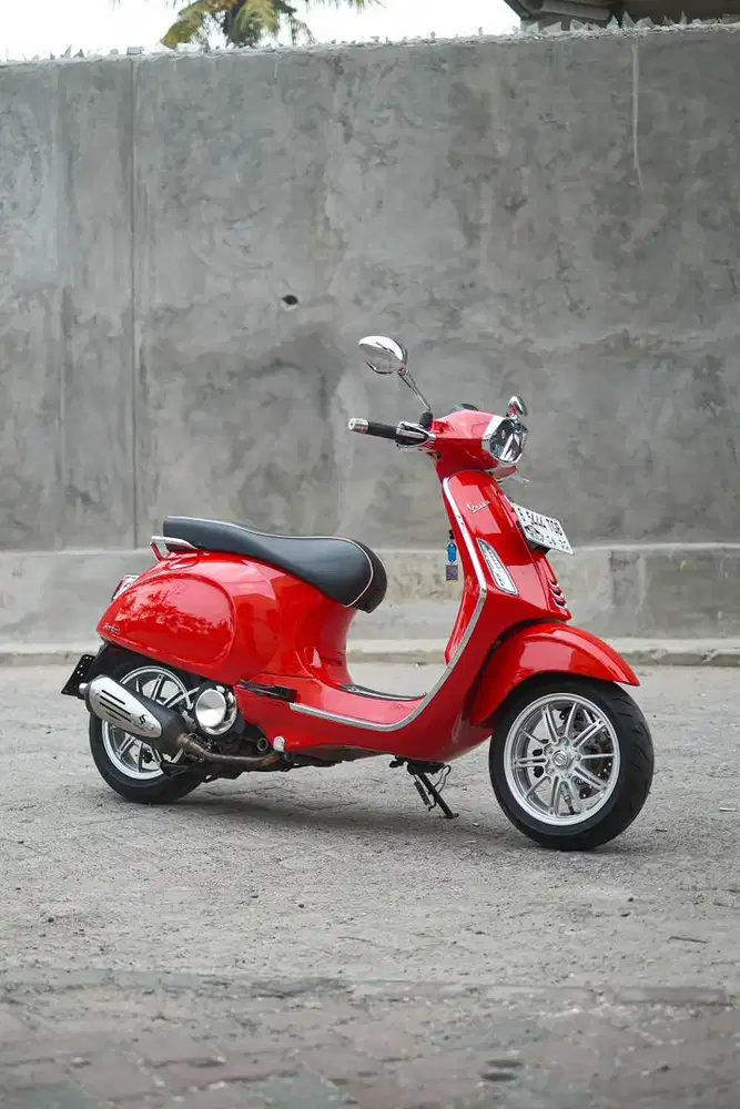 SPRINT 150 IGET ABS FACELIFT 2020