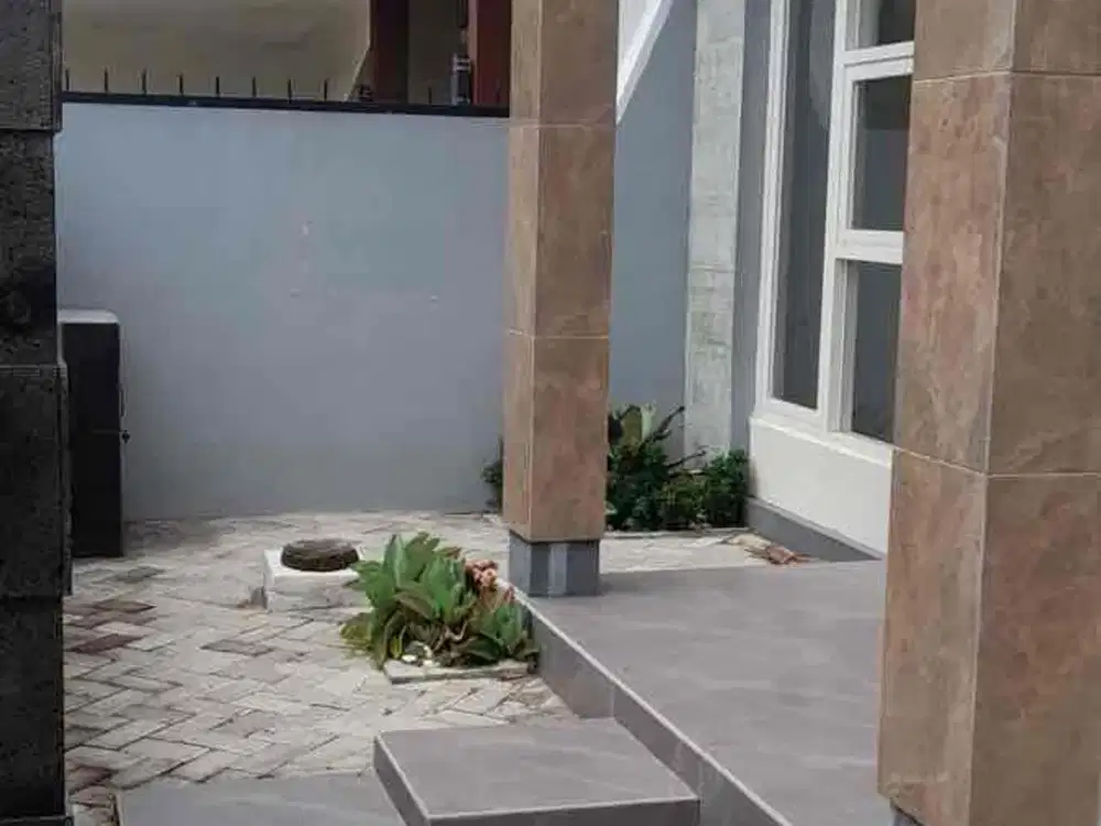 Disewakan Rumah Bagus Baru Siap Huni Puri Indah Suko Sidoarjo dkt Kahuripan Jati