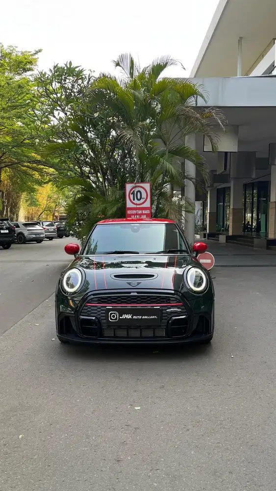MINI COOPER 2.0 JCW LCi II 2021