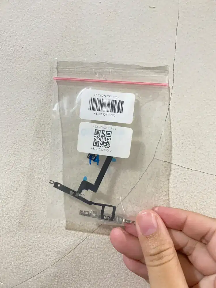 flex on/off ip 14