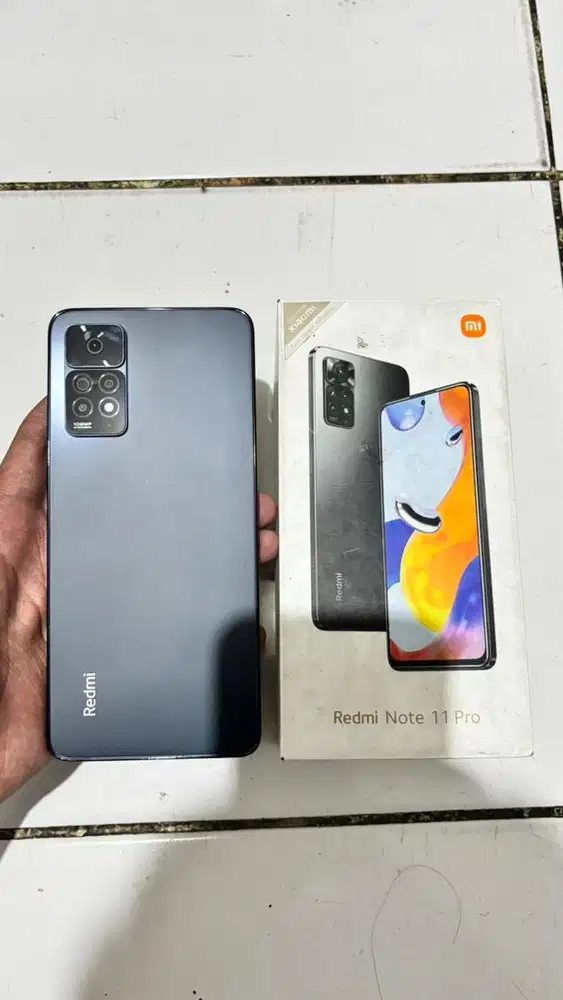 redmi note 11 pro