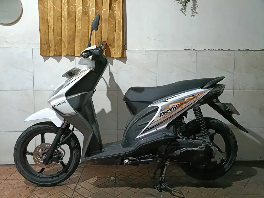 Beat karbu tahun 2012/tt boleh gan cash lebih bagus