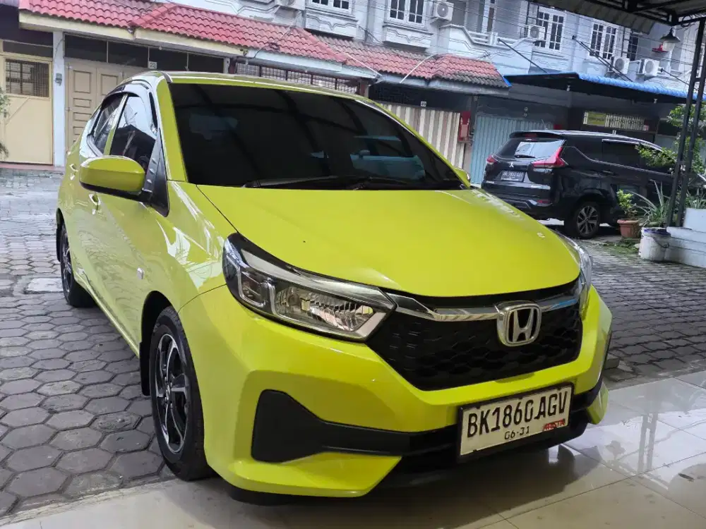 Honda Brio E CVT matic 2026