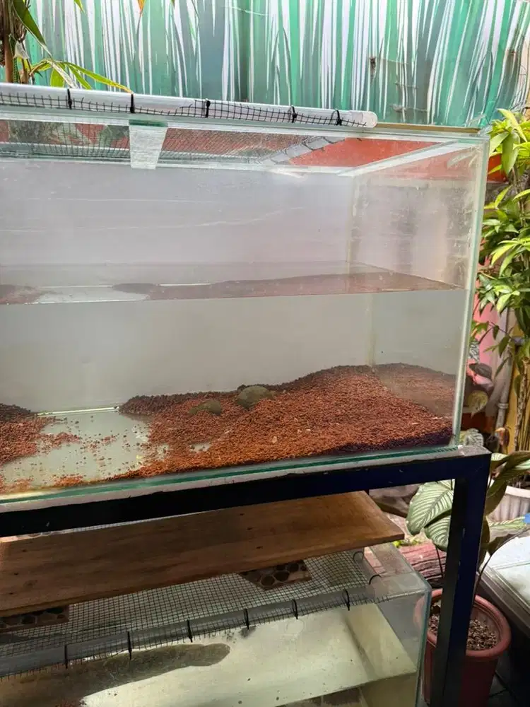 Aquarium 80x40x40cm