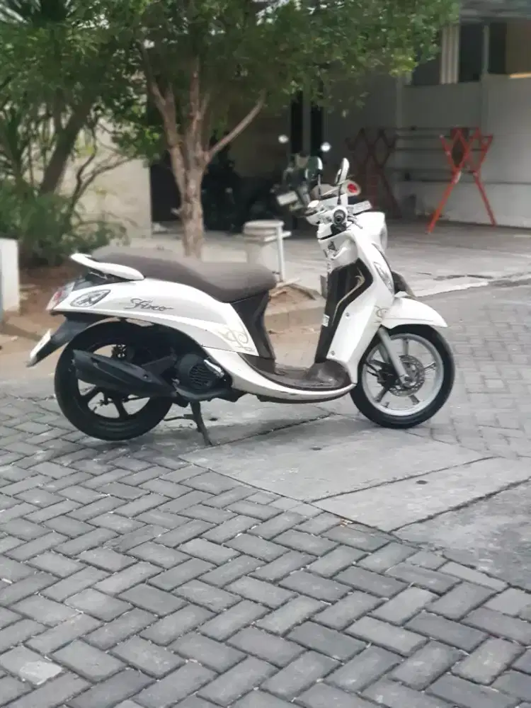 Yamaha Fino 125 FI premium 2018