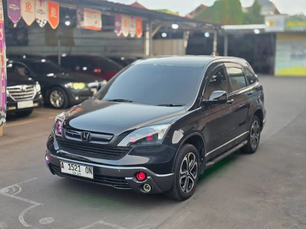 CRV 2.4 Matic 2009 Upgrade Dp 5 Juta Promo