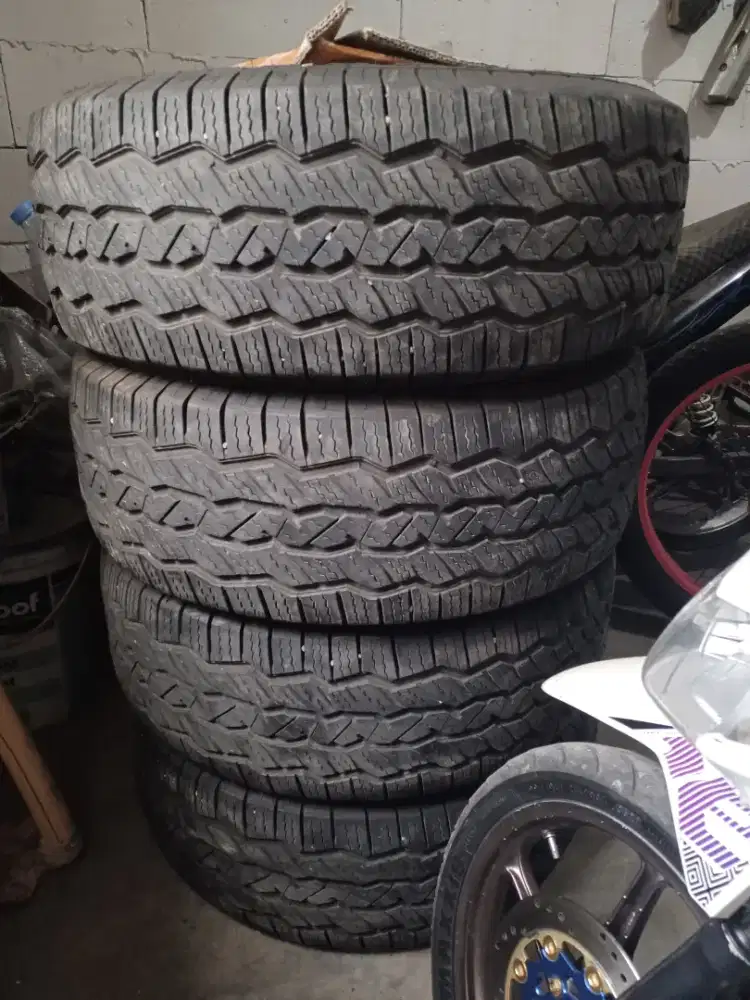 GT RADIAL SAVERO SUV