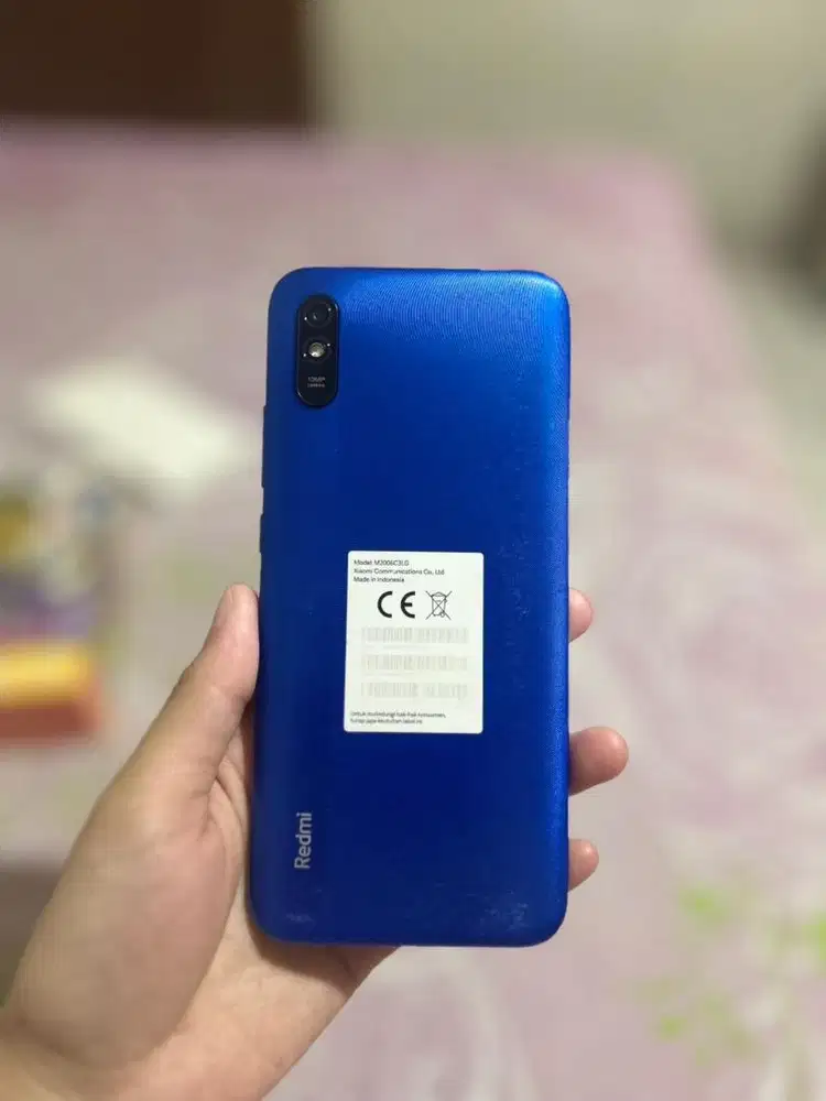 HP REDMI 9A MULUS!