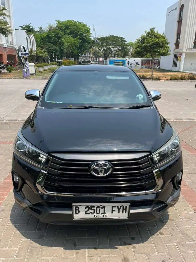 (Cash) Toyota Kijang Innova Venturer 2021 Bensin
