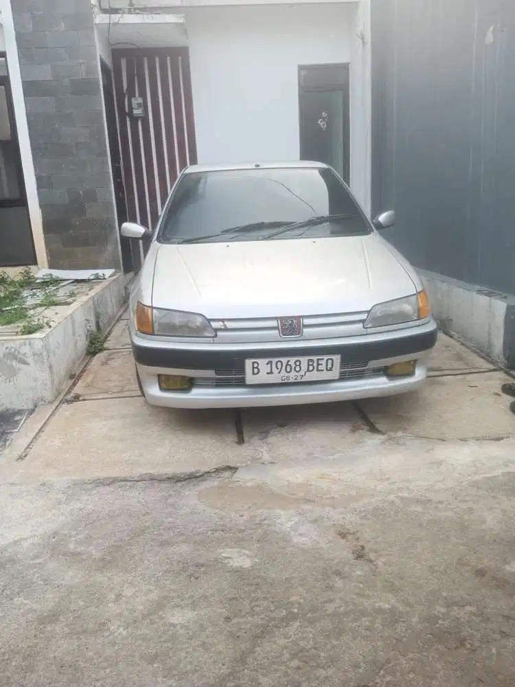 Peugeot 306 1996 Bensin